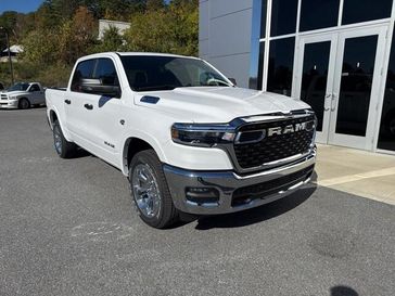 New 2026 RAM 1500 Big Horn Crew Cab 4x4 5'7' Box