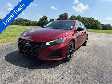 Used 2023 Nissan Altima 2.5 SR
