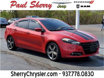 Used 2016 Dodge Dart GT