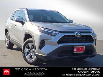 Used 2025 Toyota RAV4 Hybrid LE