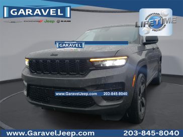 New 2025 Jeep Grand Cherokee Altitude X 4x4