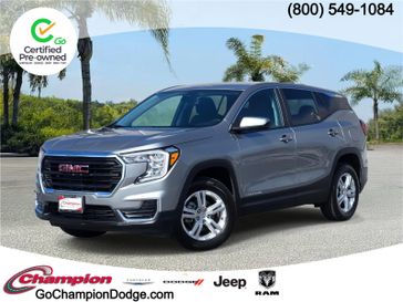 Used 2024 GMC Terrain AWD 4dr SLE