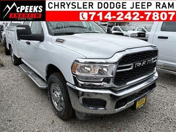 New 2023 RAM 2500 Tradesman Crew Cab 4x2 8' Box