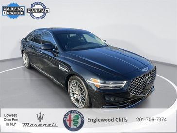 2022 Genesis G90 5.0 Ultimate