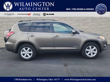Used 2011 Toyota RAV4 Ltd