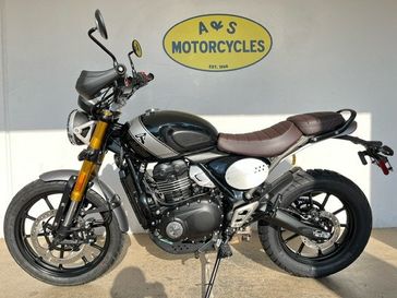 2024 Triumph SCRAMBLER 400 X