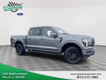 New 2026 Ford F-150 Lariat