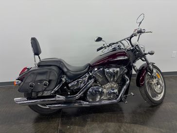 2007 Honda VTX 1300 C 