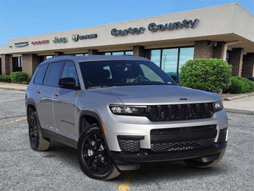 New 2025 Jeep Grand Cherokee L Altitude 4x2