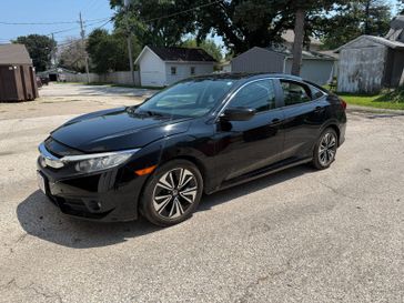 Used 2017 Honda Civic EX-T