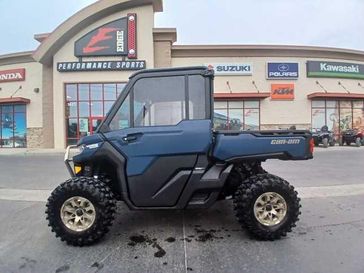 2025 Can-Am DEFENDER LTD HD10 