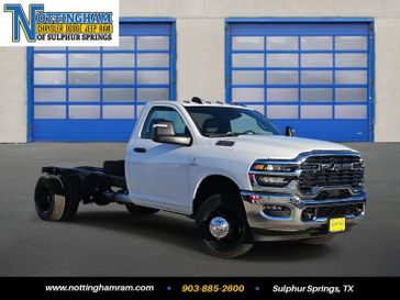 New 2026 RAM 3500 Tradesman Chassis Regular Cab 4x4 84' Ca