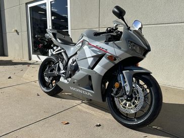 2026 Honda CBR600RR ABS