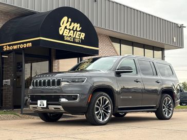 2025 Jeep Wagoneer Series II