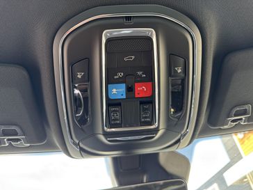 2025 Jeep Grand Cherokee Altitude X 4x4