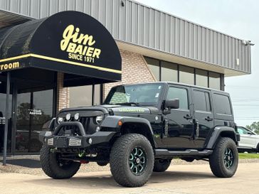 2014 Jeep Wrangler Unlimited Altitude
