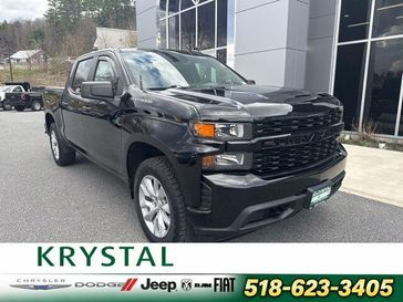 Used 2022 Chevrolet Silverado 1500 LTD Custom