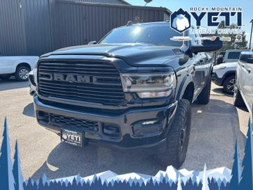Used 2021 RAM 2500 Laramie