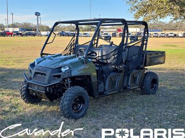 2025 Polaris Ranger Crew 570 Full-Size