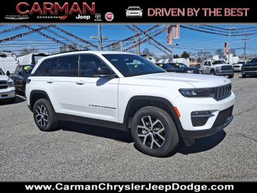 2025 Jeep Grand Cherokee Limited 4x4