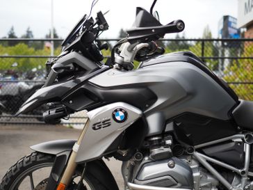 2014 BMW R 1200 GS