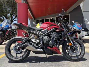 2025 Triumph Street Triple