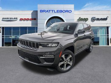 New 2025 Jeep Grand Cherokee Limited 4x4