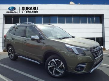 2024 Subaru Forester Touring
