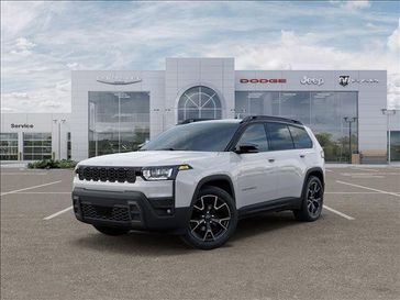 New 2026 Jeep Cherokee Overland