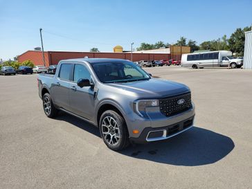New 2025 Ford Maverick Lariat