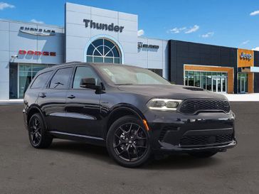 New 2027 Dodge Durango Gt Hemi V8 Plus Awd