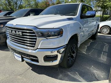 New 2026 RAM 1500 Laramie Crew Cab 4x4 5'7' Box