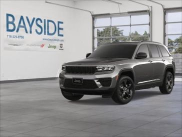 2025 Jeep Grand Cherokee Altitude X 4x4