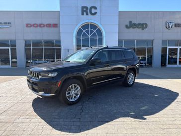 Used 2021 Jeep Grand Cherokee L 
