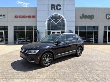 Used 2019 Volkswagen Tiguan 