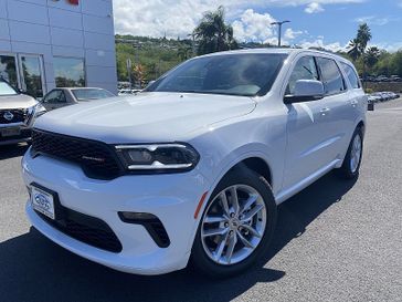 2022 Dodge Durango GT Plus RWD