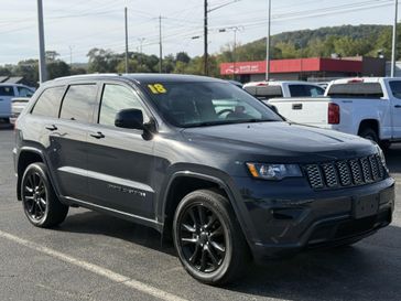 Used 2018 Jeep Grand Cherokee Altitude