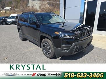 New 2026 Jeep Cherokee Limited 4x4