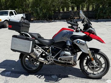 2014 BMW R 1200 GS