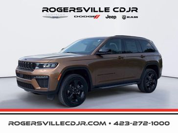 New 2026 Jeep Grand Cherokee Limited