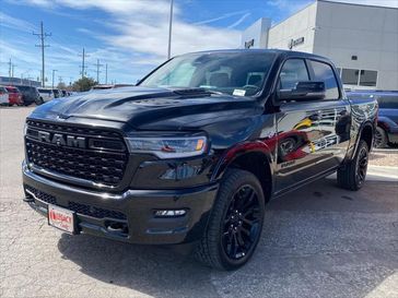 New 2026 RAM 1500 Limited Crew Cab 4x4 5'7' Box