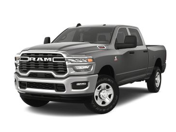 2025 RAM 2500 Tradesman Crew Cab 4x4 6'4' Box