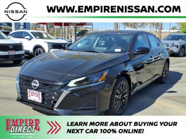 New 2025 Nissan Altima SV