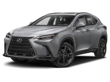 2024 Lexus NX 450h+ Luxury