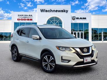 Used 2018 Nissan Rogue SL
