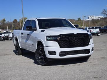 New 2026 RAM 1500 Big Horn Crew Cab 4x4 5'7' Box