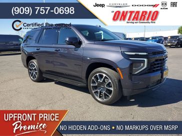 Used 2025 Chevrolet Tahoe RST