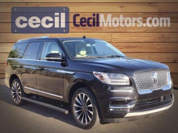 2021 Lincoln Navigator Reserve