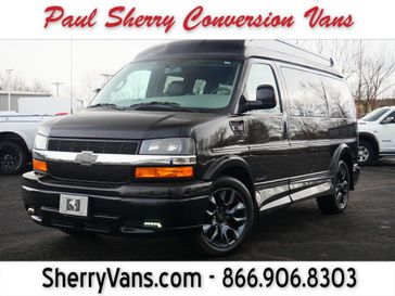 Used 2023 Chevrolet Express Cargo 