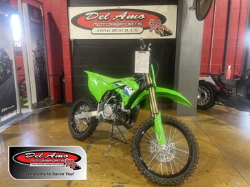 New 2027 Kawasaki KX85 L 